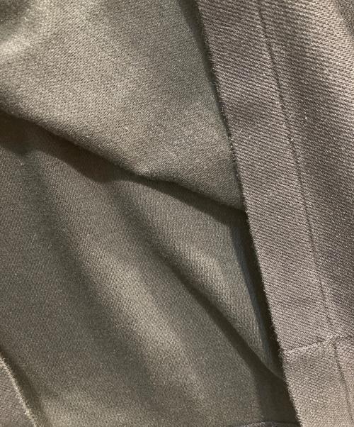 COMME des GARCONS（コムデギャルソン）COMME des GARCONS (コムデギャルソン) 半袖ニット ブラック サイズ:-の古着・服飾アイテム