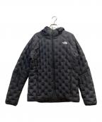 THE NORTH FACEザ ノース フェイス）の古着「Astro Light Hoodie」｜ブラック