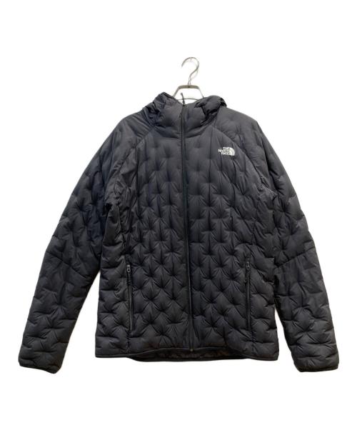 THE NORTH FACE（ザ ノース フェイス）THE NORTH FACE (ザ ノース フェイス) Astro Light Hoodie ブラック サイズ:Lの古着・服飾アイテム