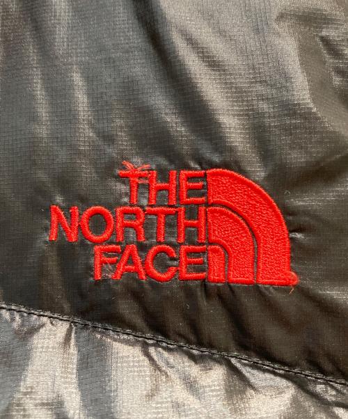 THE NORTH FACE（ザ ノース フェイス）THE NORTH FACE (ザ ノース フェイス) ダウンベスト ブラック サイズ:Mの古着・服飾アイテム