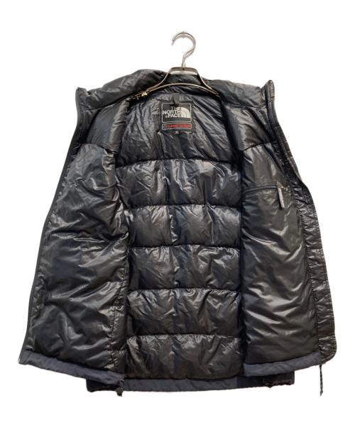 THE NORTH FACE（ザ ノース フェイス）THE NORTH FACE (ザ ノース フェイス) ダウンベスト ブラック サイズ:Mの古着・服飾アイテム