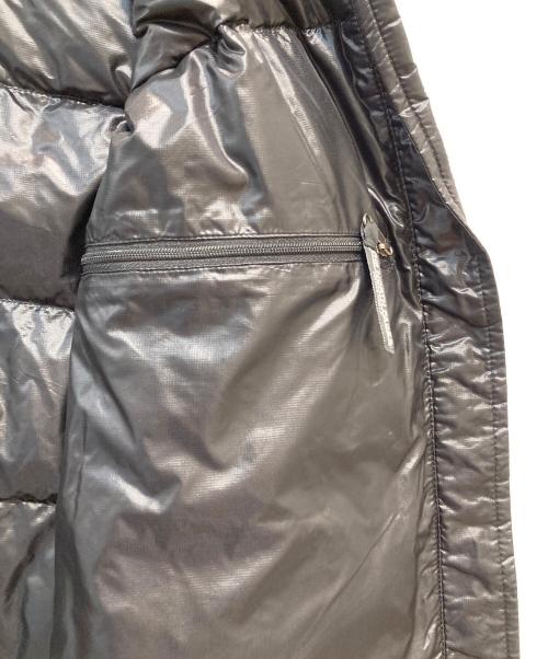 THE NORTH FACE（ザ ノース フェイス）THE NORTH FACE (ザ ノース フェイス) ダウンベスト ブラック サイズ:Mの古着・服飾アイテム