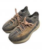 adidasアディダス）の古着「YEEZY BOOST 380 Mist ローカットスニーカー」｜グレー