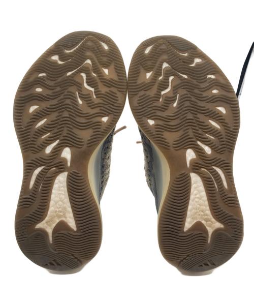 adidas（アディダス）adidas (アディダス) YEEZY BOOST 380 Mist ローカットスニーカー グレー サイズ:25の古着・服飾アイテム