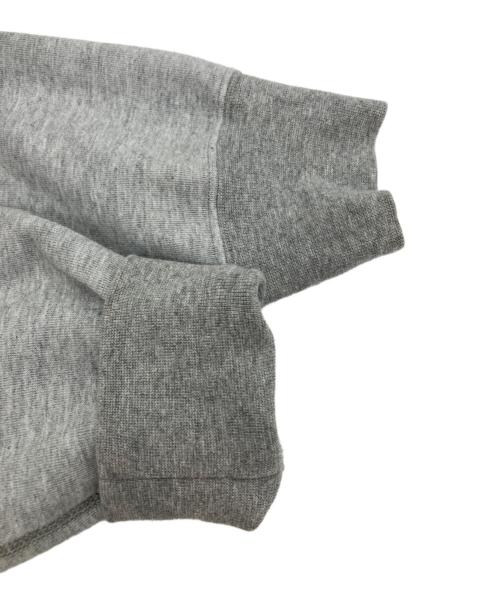 NIKE（ナイキ）NIKE (ナイキ) sacai (サカイ) スウェット グレー サイズ:Lの古着・服飾アイテム