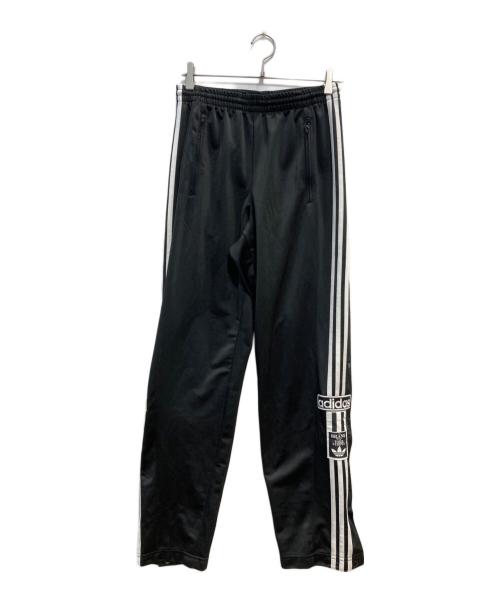 adidas（アディダス）adidas (アディダス) トラックパンツ ブラック サイズ:Lの古着・服飾アイテム