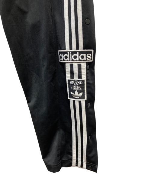 adidas（アディダス）adidas (アディダス) トラックパンツ ブラック サイズ:Lの古着・服飾アイテム