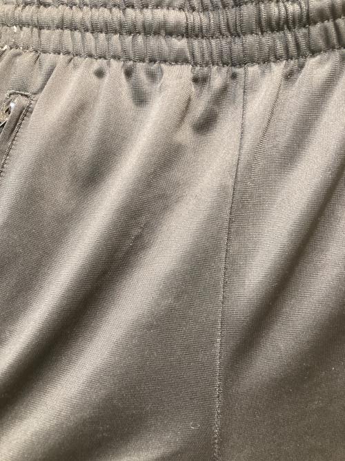 adidas（アディダス）adidas (アディダス) トラックパンツ ブラック サイズ:Lの古着・服飾アイテム