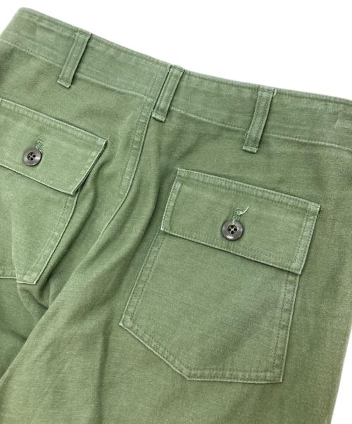 THE SHINZONE（ザ シンゾーン）THE SHINZONE (ザ シンゾーン) ベイカーパンツ カーキ サイズ:36の古着・服飾アイテム