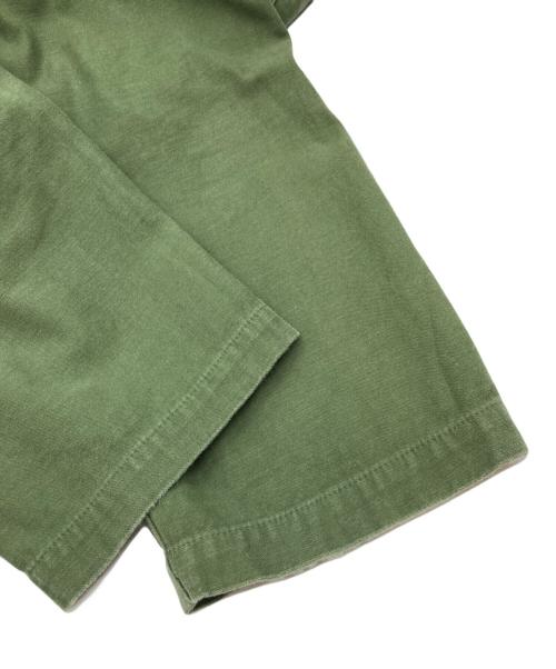 THE SHINZONE（ザ シンゾーン）THE SHINZONE (ザ シンゾーン) ベイカーパンツ カーキ サイズ:36の古着・服飾アイテム