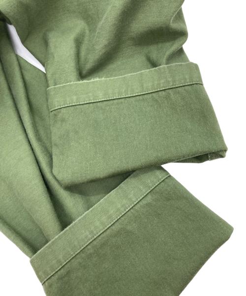 THE SHINZONE（ザ シンゾーン）THE SHINZONE (ザ シンゾーン) ベイカーパンツ カーキ サイズ:36の古着・服飾アイテム