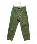 THE SHINZONE（ザ シンゾーン）の古着「ベイカーパンツ」｜カーキ