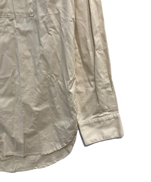 SLOBE IENA（スローブ イエナ）SLOBE IENA (スローブ イエナ) The Skirt Chronicles  レギュラーシャツ ベージュ サイズ:FREEの古着・服飾アイテム