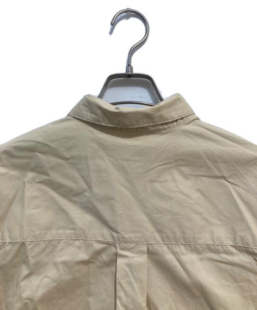 SLOBE IENA（スローブ イエナ）SLOBE IENA (スローブ イエナ) The Skirt Chronicles  レギュラーシャツ ベージュ サイズ:FREEの古着・服飾アイテム