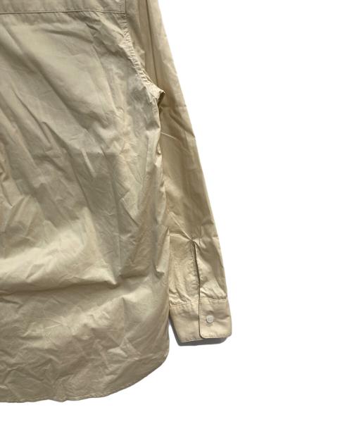 SLOBE IENA（スローブ イエナ）SLOBE IENA (スローブ イエナ) The Skirt Chronicles  レギュラーシャツ ベージュ サイズ:FREEの古着・服飾アイテム