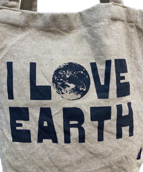 Patagonia（パタゴニア）Patagonia (パタゴニア) バッグ ベージュの古着・服飾アイテム