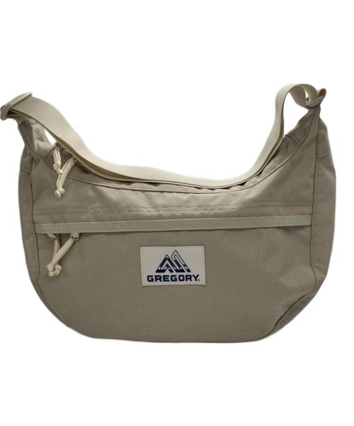 GREGORY（グレゴリー）GREGORY (グレゴリー) バッグ ベージュの古着・服飾アイテム
