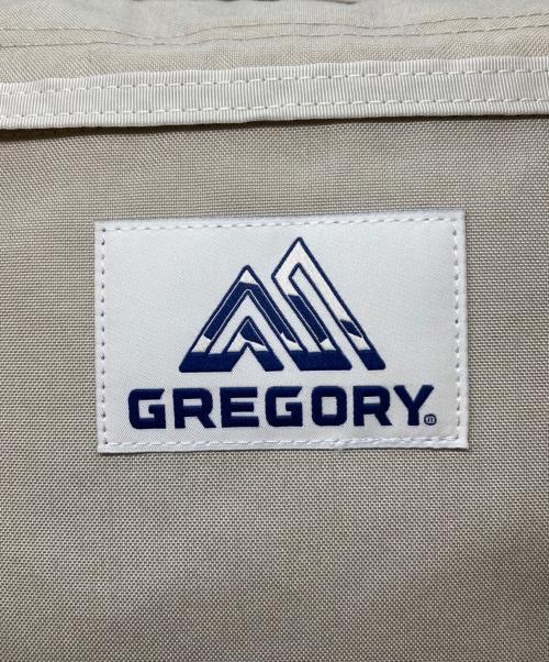 GREGORY（グレゴリー）GREGORY (グレゴリー) バッグ ベージュの古着・服飾アイテム