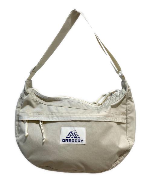 GREGORY（グレゴリー）GREGORY (グレゴリー) バッグ ベージュの古着・服飾アイテム
