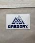 中古・古着 GREGORY (グレゴリー) バッグ ベージュ：6000円