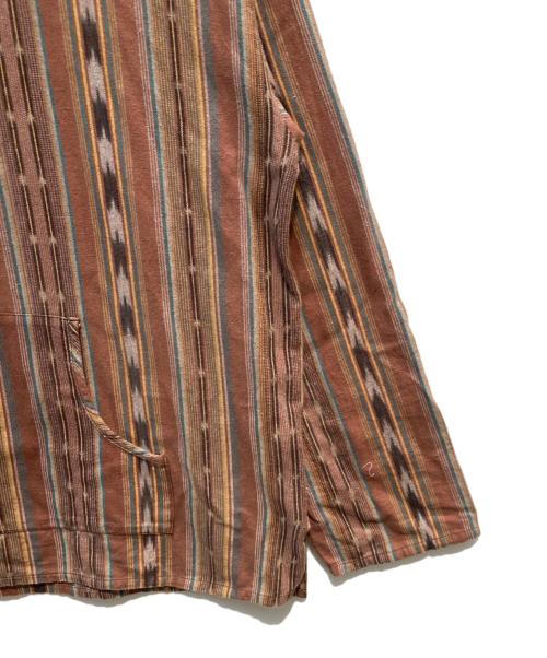 South2 West8（サウスツー ウエストエイト）South2 West8 (サウスツー ウエストエイト) Mexican Parka ブラウン サイズ:Sの古着・服飾アイテム