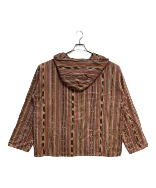 South2 West8（サウスツー ウエストエイト）South2 West8 (サウスツー ウエストエイト) Mexican Parka ブラウン サイズ:Sの古着・服飾アイテム