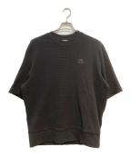 DIESELディーゼル）の古着「Tシャツ」｜ブラック