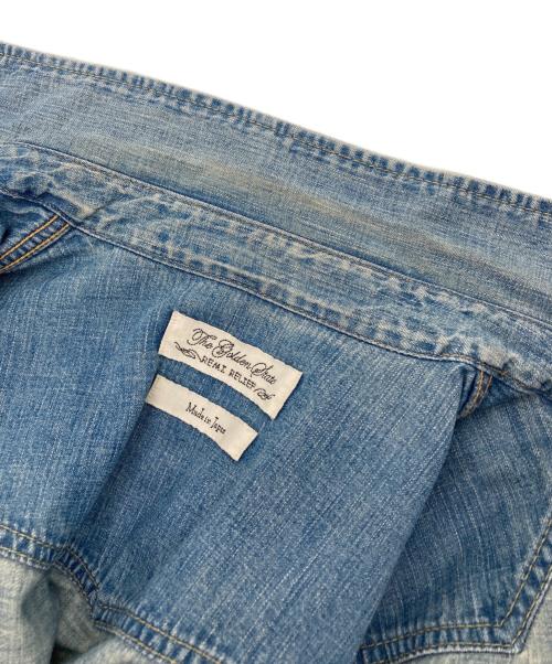 REMI RELIEF（レミレリーフ）REMI RELIEF (レミレリーフ) デニムシャツ インディゴ サイズ:Mの古着・服飾アイテム