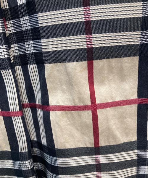 BURBERRY LONDON（バーバリーロンドン）BURBERRY LONDON (バーバリーロンドン) スカート ベージュ サイズ:38の古着・服飾アイテム