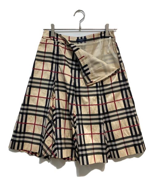 BURBERRY LONDON（バーバリーロンドン）BURBERRY LONDON (バーバリーロンドン) スカート ベージュ サイズ:38の古着・服飾アイテム