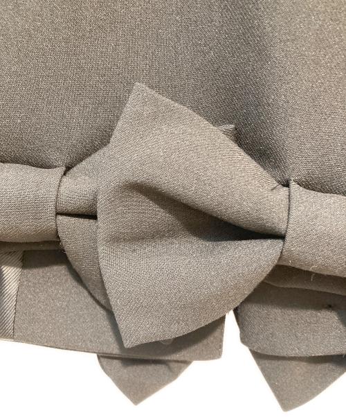 ZARA（ザラ）ZARA (ザラ) CROPPED TIE BLAZER ブラック サイズ:Sの古着・服飾アイテム