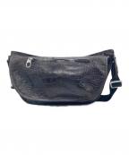 aniaryアニアリ）の古着「ボディーバッグ」｜ブラウン