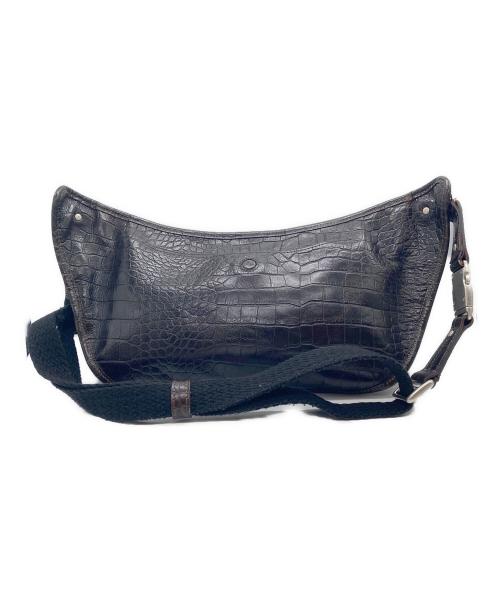 aniary（アニアリ）aniary (アニアリ) ボディーバッグ ブラウンの古着・服飾アイテム