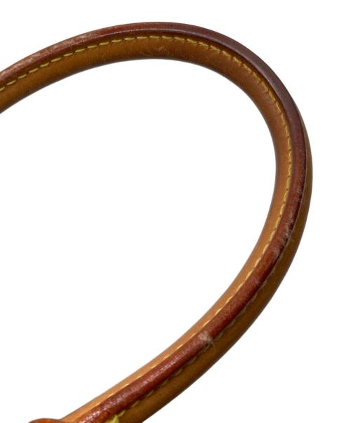 LOUIS VUITTON（ルイ ヴィトン）LOUIS VUITTON (ルイ ヴィトン) ドーヴィル(ボーリングヴァニティ) ブラウンの古着・服飾アイテム