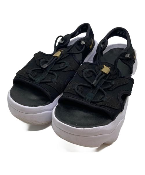 NIKE（ナイキ）NIKE (ナイキ) AIR MAX KOKO SANDAL ブラック サイズ:23の古着・服飾アイテム