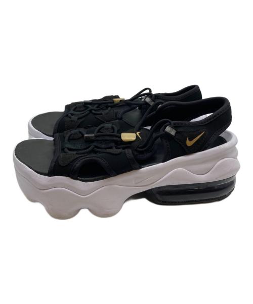 NIKE（ナイキ）NIKE (ナイキ) AIR MAX KOKO SANDAL ブラック サイズ:23の古着・服飾アイテム