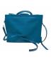 MARC JACOBS (マークジェイコブス) the box bag スカイブルー：10000円
