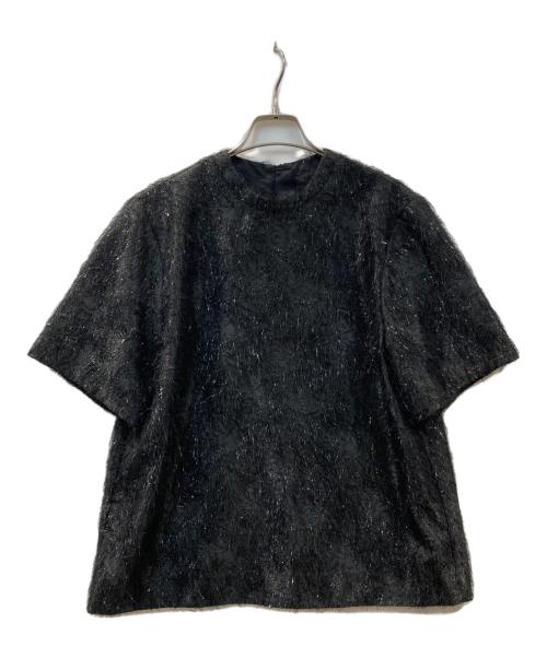 Mila Owen（ミラオーウェン）Mila Owen (ミラオーウェン) ブラウス ブラック サイズ:1の古着・服飾アイテム