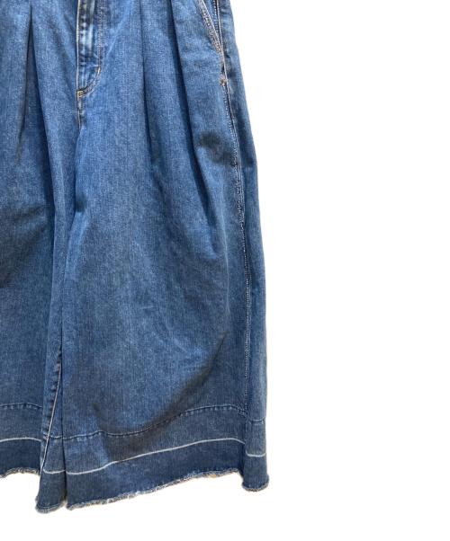 RITO（リト）Rito (リト) デニムパンツ インディゴ サイズ:38の古着・服飾アイテム