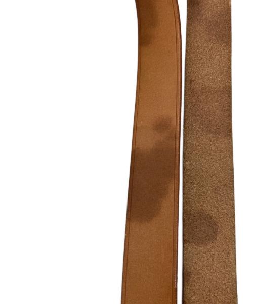 LOUIS VUITTON（ルイ ヴィトン）LOUIS VUITTON (ルイ ヴィトン) カルトシエールMM ブラウンの古着・服飾アイテム