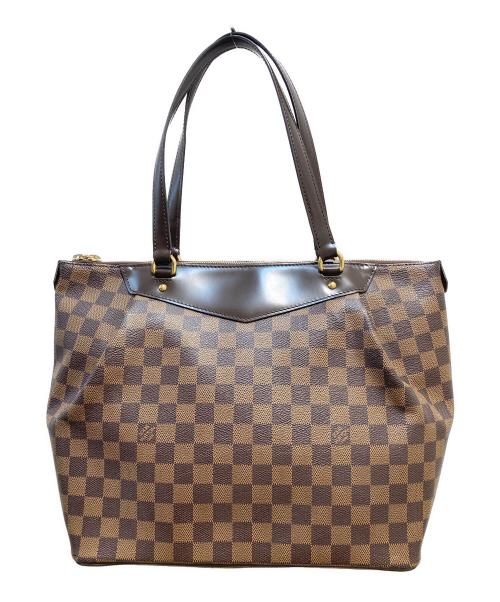 LOUIS VUITTON（ルイ ヴィトン）LOUIS VUITTON (ルイ ヴィトン) ウェストミンスターGM ブラウンの古着・服飾アイテム