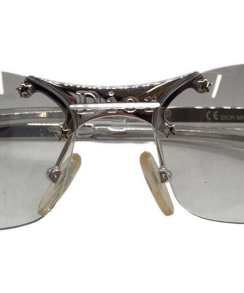 Christian Dior（クリスチャン ディオール）Christian Dior (クリスチャン ディオール) サングラス ブラックの古着・服飾アイテム