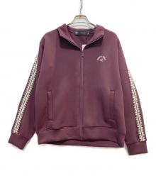 GU×UNDERCOVER（ジーユー×アンダーカバー）の古着「トラックジャケット」｜ブラウン