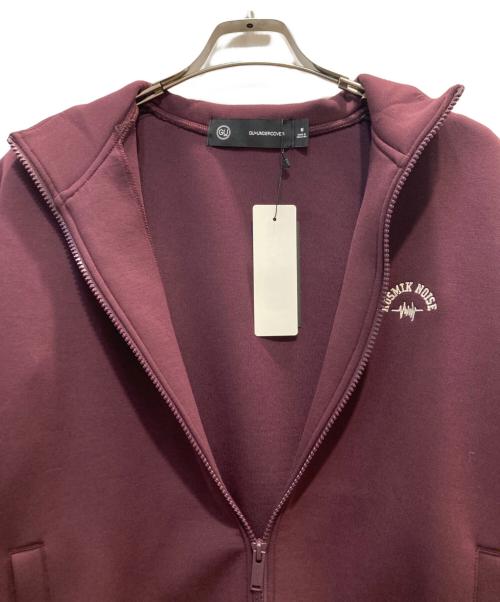 GU（ジーユー）GU (ジーユー) UNDERCOVER (アンダーカバー) トラックジャケット ブラウン サイズ:Ｍ 未使用品の古着・服飾アイテム