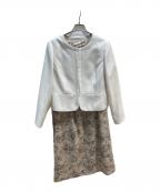 Rifanneリファンネ）の古着「ワンピース」｜ベージュ