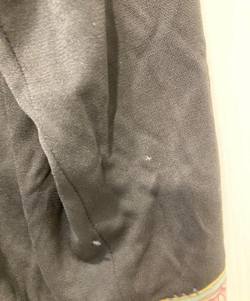 LEONARD SPORT（レオナール スポーツ）LEONARD SPORT (レオナール スポーツ) ジップジャケット ブラック サイズ:XLの古着・服飾アイテム