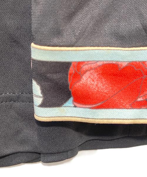 LEONARD SPORT（レオナール スポーツ）LEONARD SPORT (レオナール スポーツ) ジップジャケット ブラック サイズ:XLの古着・服飾アイテム