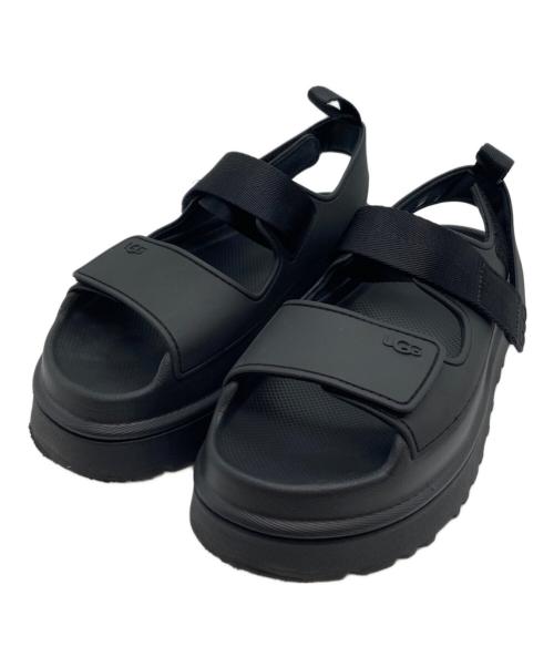 UGG（アグ）UGG (アグ) Goldenstar Hi ブラック サイズ:23cmの古着・服飾アイテム