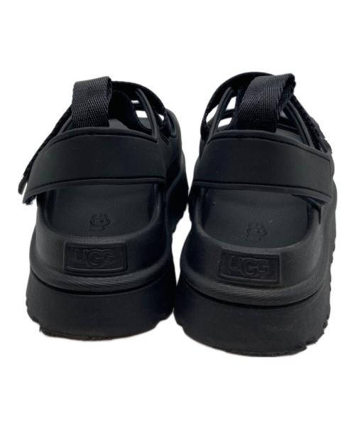 UGG（アグ）UGG (アグ) Goldenstar Hi ブラック サイズ:23cmの古着・服飾アイテム