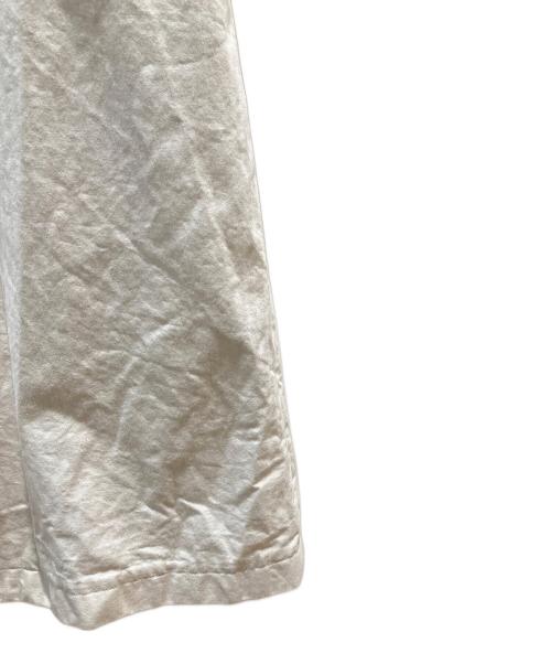 ETRE TOKYO（エトレトウキョウ）ETRE TOKYO (エトレトウキョウ) ヘリンボーンオーバーサイズコート ベージュ サイズ:Sの古着・服飾アイテム